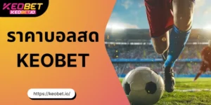 ราคาบอลสด